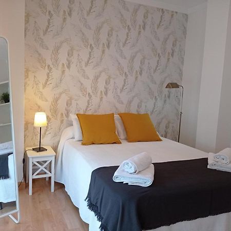 Apartamentos Centro Malaga Zewnętrze zdjęcie
