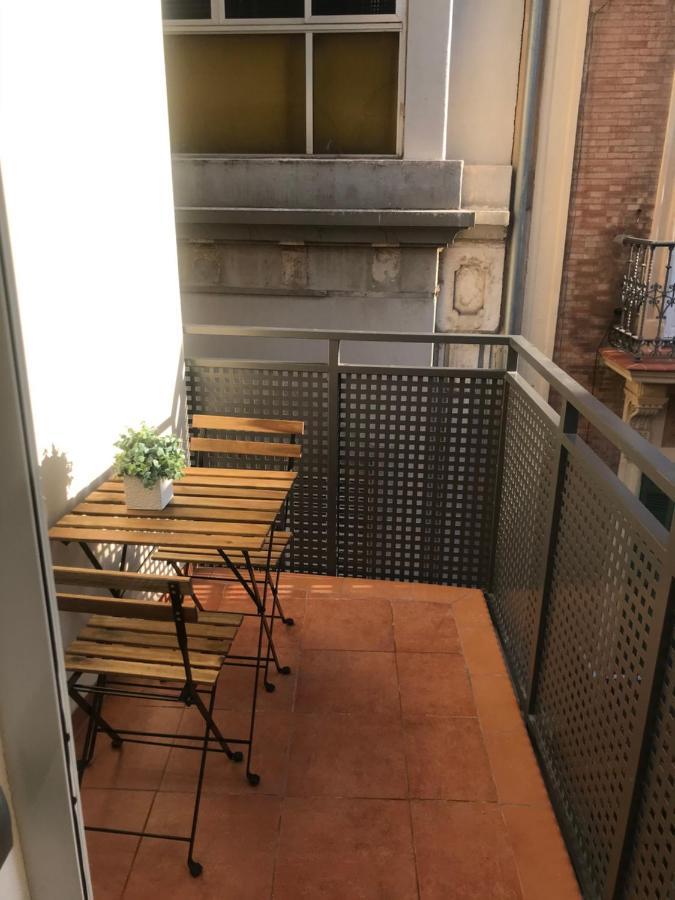 Apartamentos Centro Malaga Zewnętrze zdjęcie