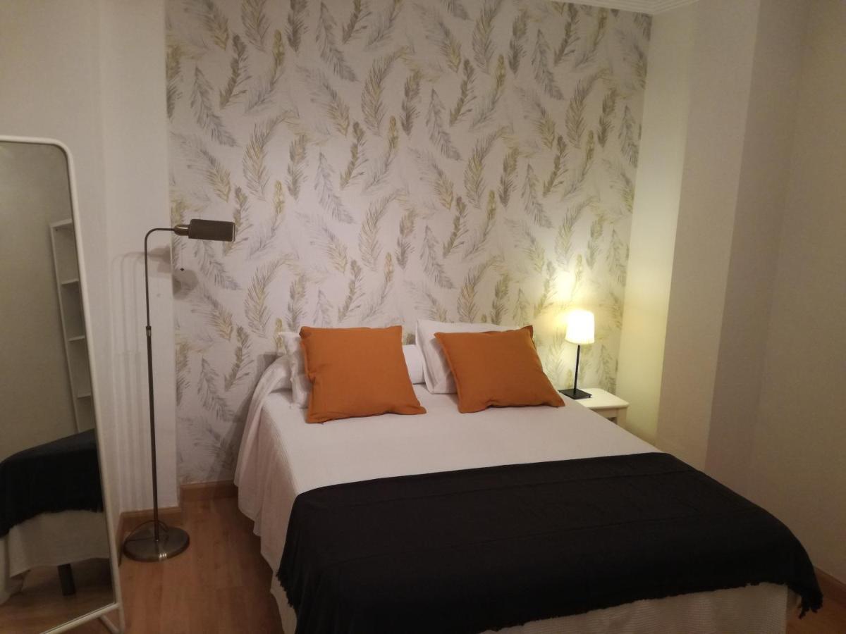 Apartamentos Centro Malaga Zewnętrze zdjęcie