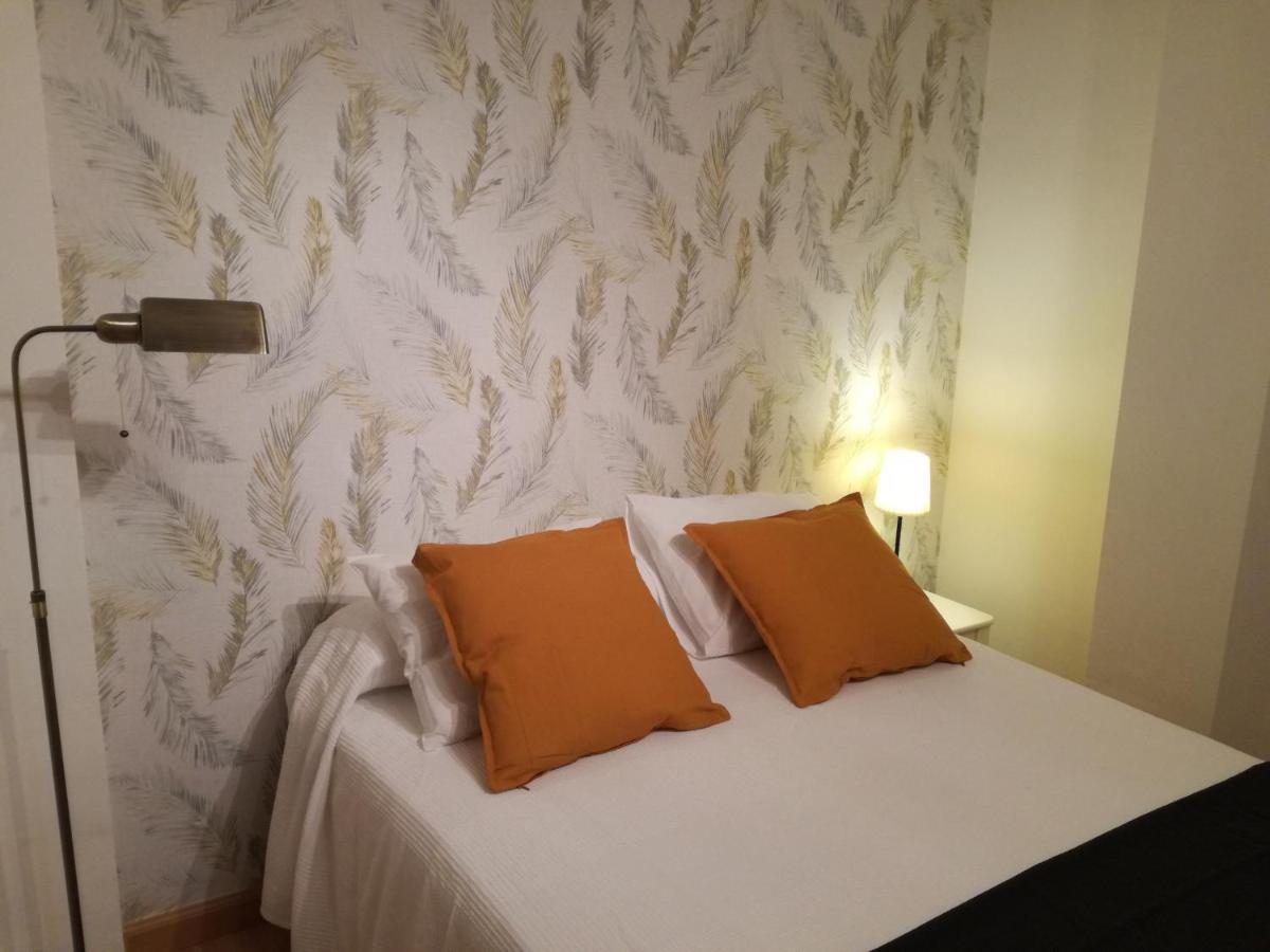 Apartamentos Centro Malaga Zewnętrze zdjęcie