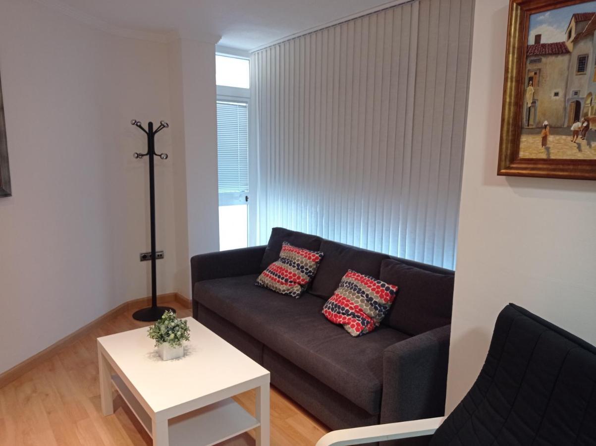 Apartamentos Centro Malaga Zewnętrze zdjęcie