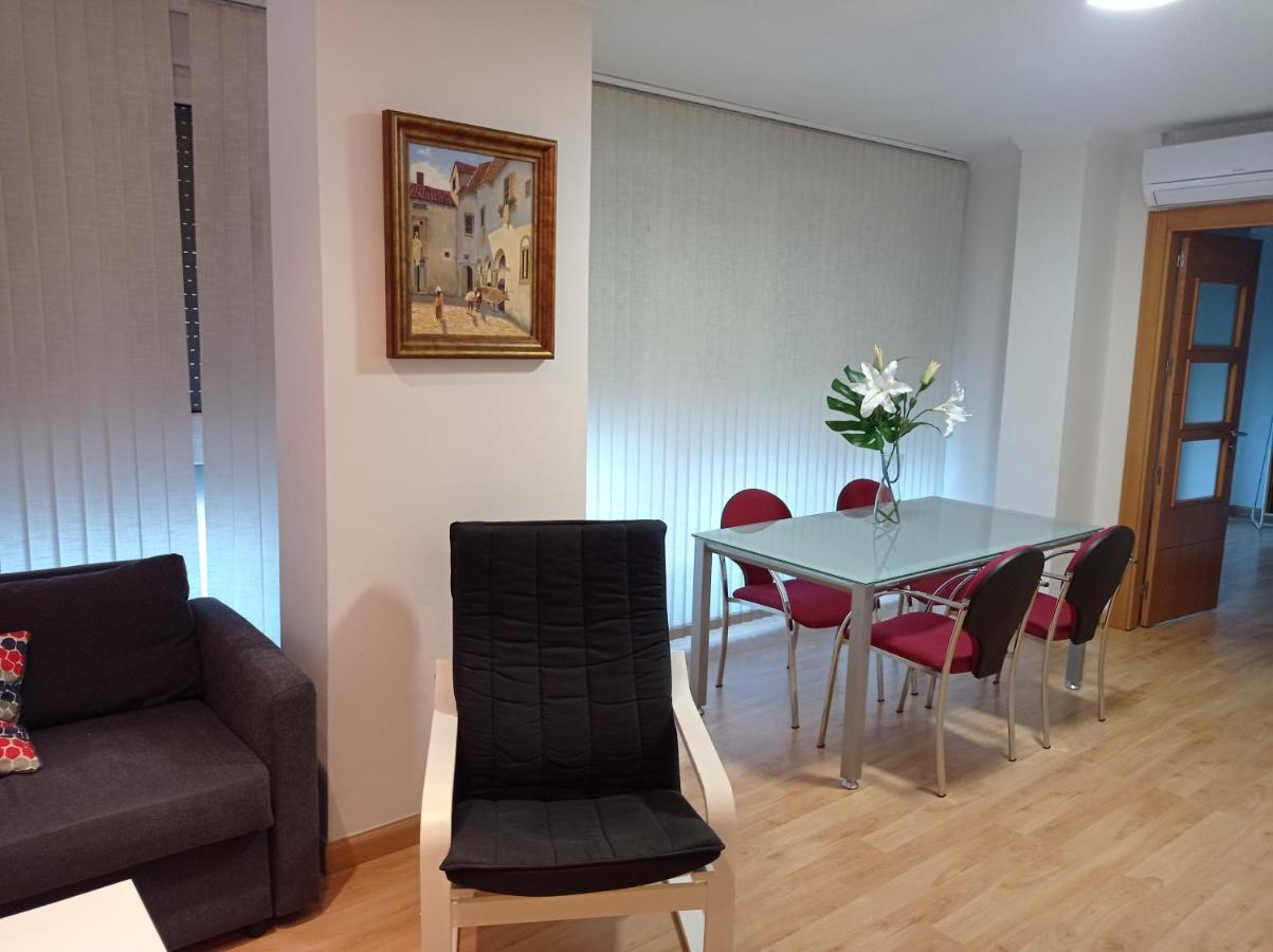 Apartamentos Centro Malaga Zewnętrze zdjęcie