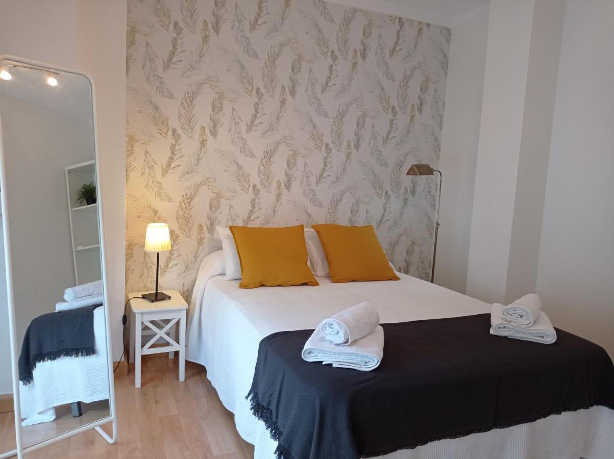 Apartamentos Centro Malaga Zewnętrze zdjęcie
