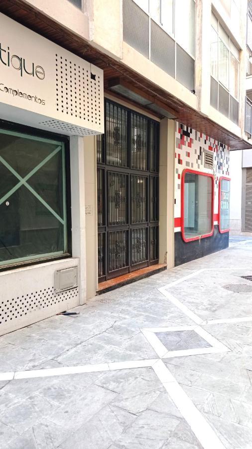 Apartamentos Centro Malaga Zewnętrze zdjęcie