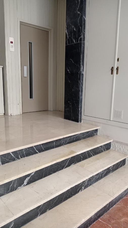 Apartamentos Centro Malaga Zewnętrze zdjęcie