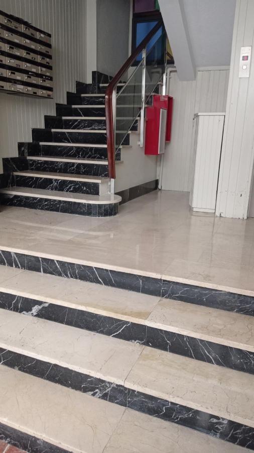 Apartamentos Centro Malaga Zewnętrze zdjęcie