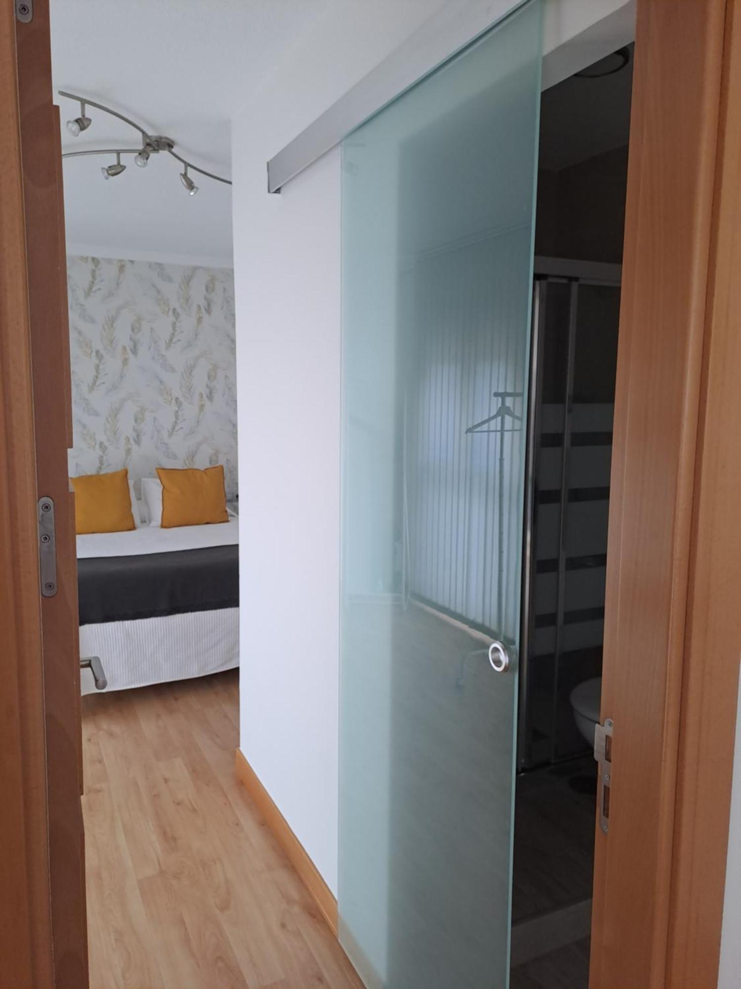 Apartamentos Centro Malaga Zewnętrze zdjęcie