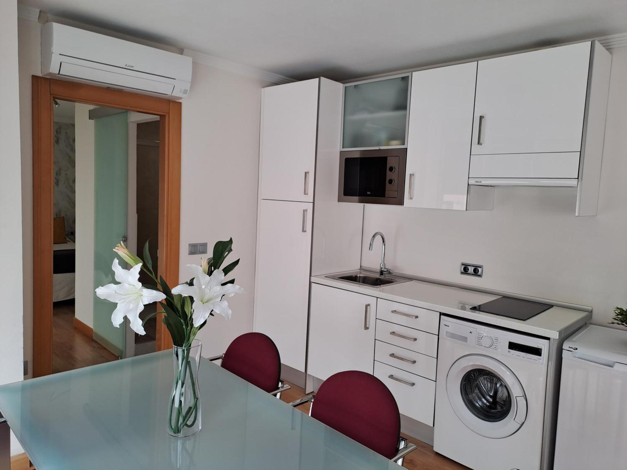 Apartamentos Centro Malaga Zewnętrze zdjęcie