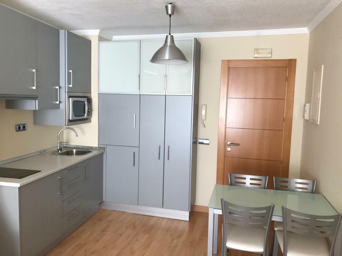Apartamentos Centro Malaga Zewnętrze zdjęcie
