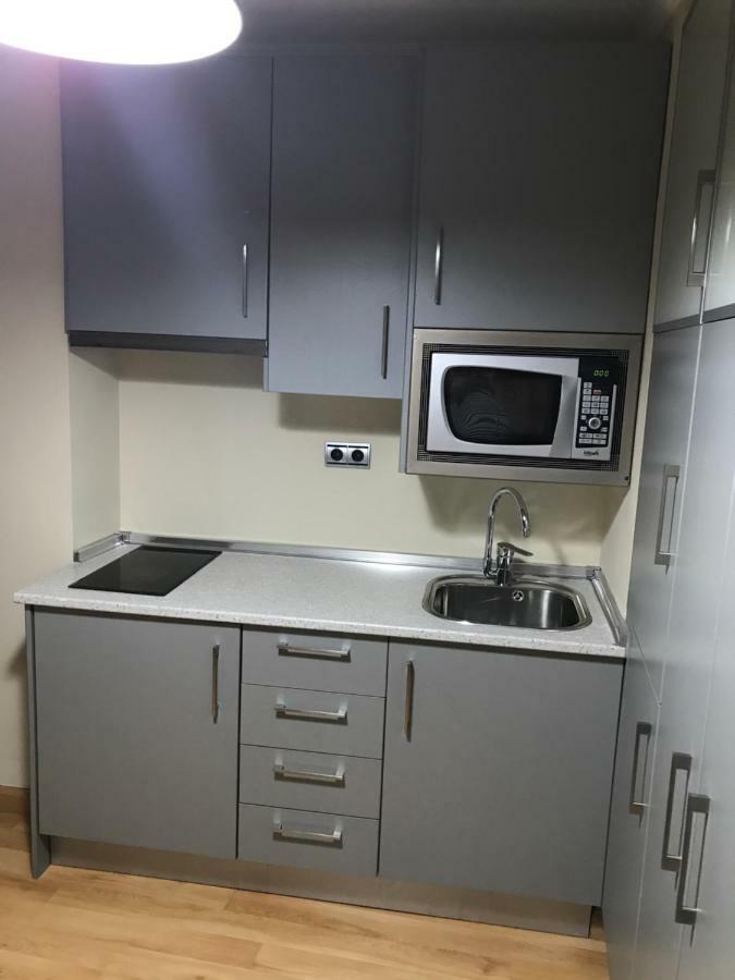 Apartamentos Centro Malaga Zewnętrze zdjęcie