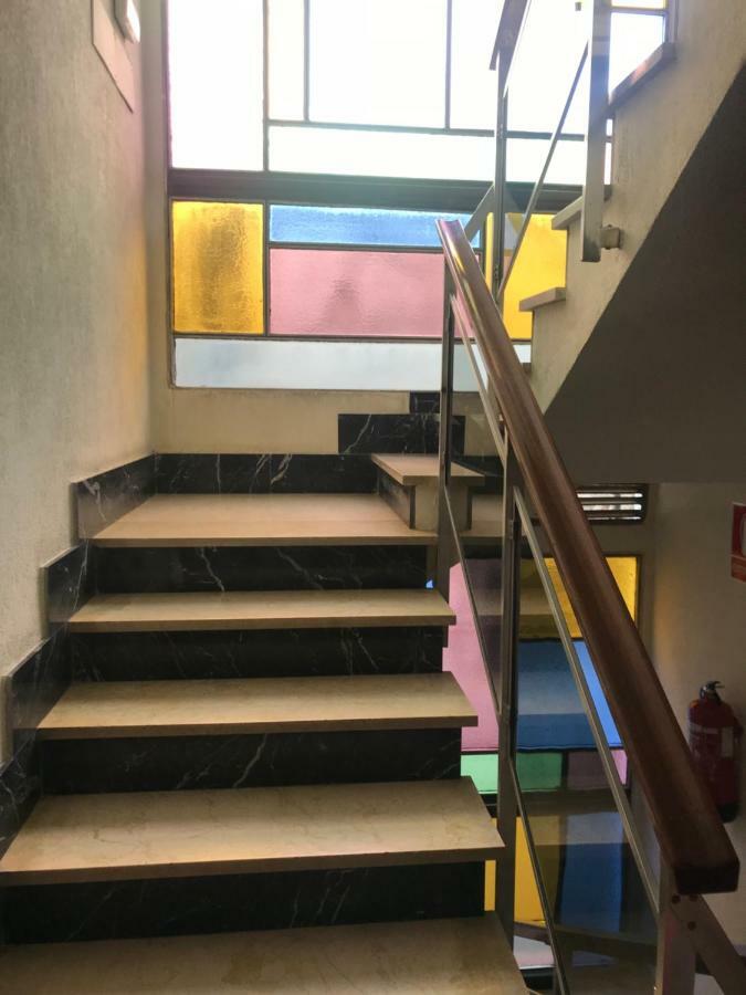Apartamentos Centro Malaga Zewnętrze zdjęcie