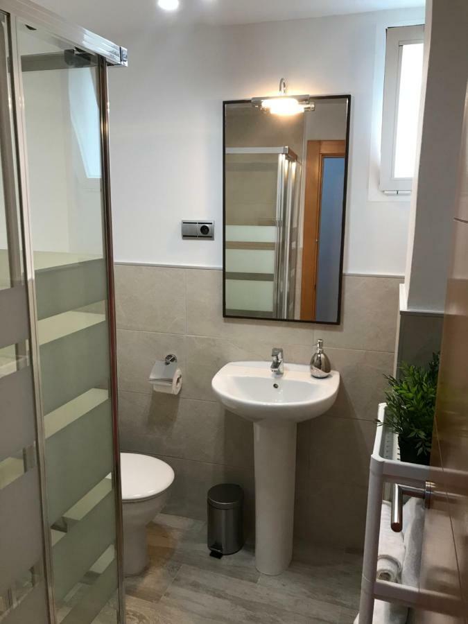 Apartamentos Centro Malaga Zewnętrze zdjęcie