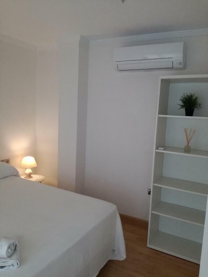 Apartamentos Centro Malaga Zewnętrze zdjęcie