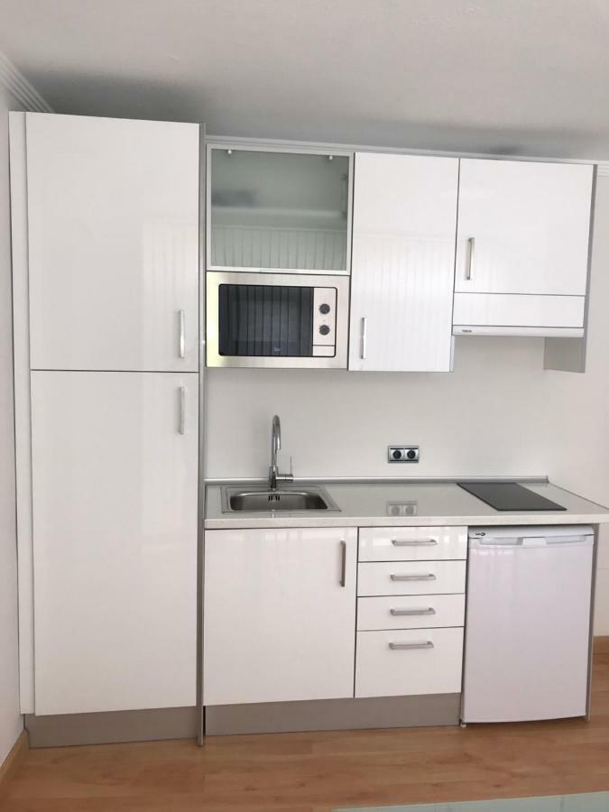 Apartamentos Centro Malaga Zewnętrze zdjęcie