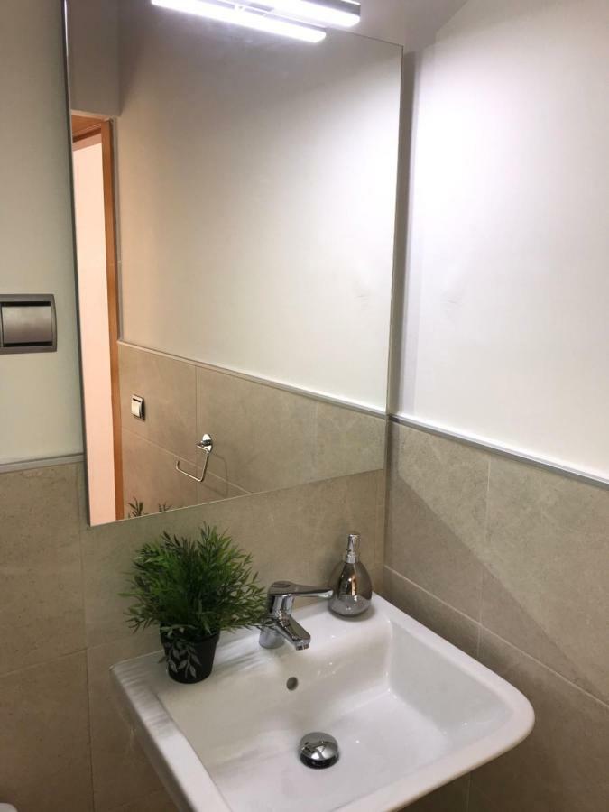 Apartamentos Centro Malaga Zewnętrze zdjęcie