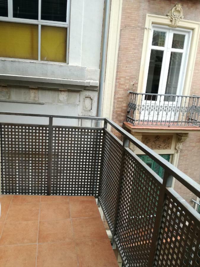 Apartamentos Centro Malaga Zewnętrze zdjęcie