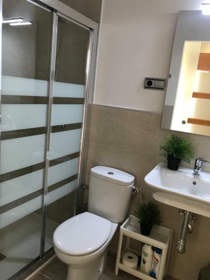Apartamentos Centro Malaga Zewnętrze zdjęcie