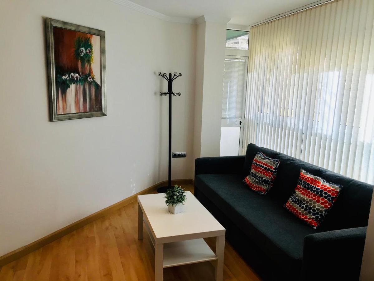 Apartamentos Centro Malaga Zewnętrze zdjęcie