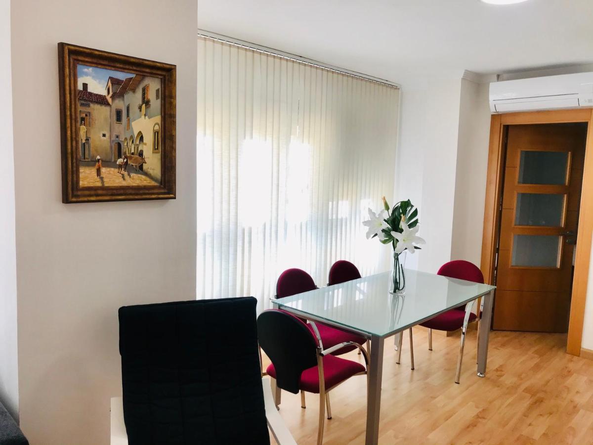 Apartamentos Centro Malaga Zewnętrze zdjęcie
